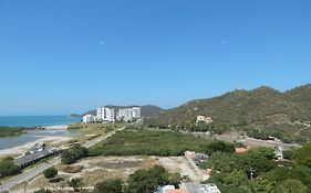 Suite Génesis con vista al mar, Pozos colorados